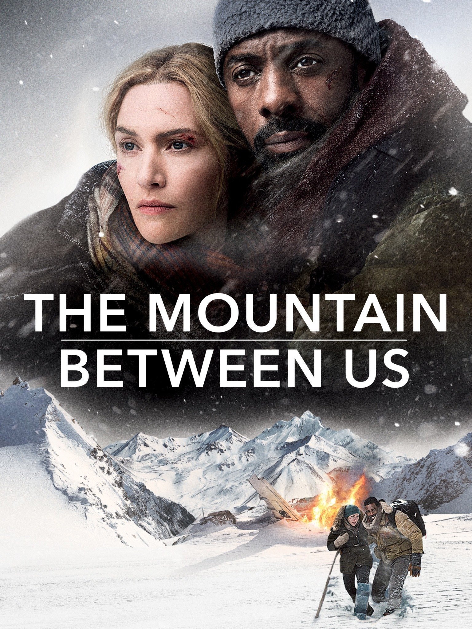 The Mountain Between Us - Vj Junior